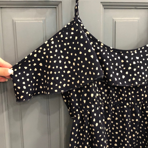 POLKA DOT SUN DRESS // NEVER WORN - Picture 6 of 9